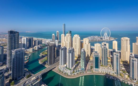 Half-day Dubai city tour