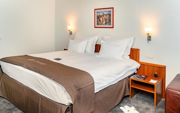 Your hotels