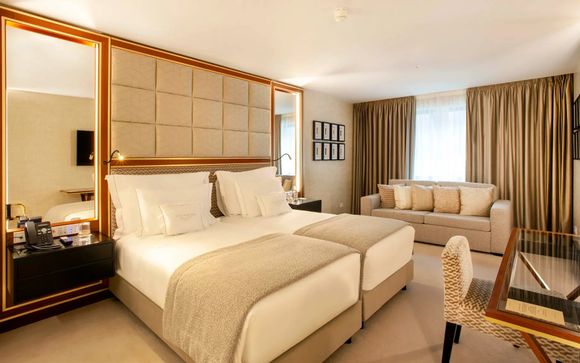 Your accommodation