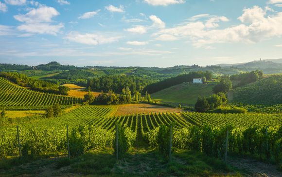 Welcome to Italy 