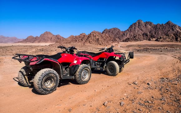 Included excursions and extras