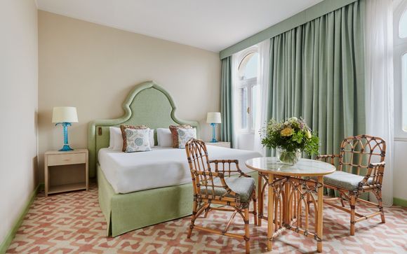 Your accommodation