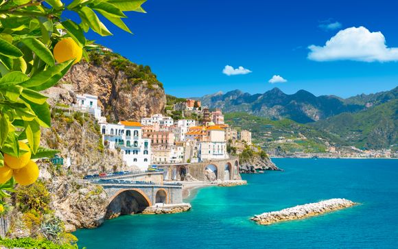 Your itinerary in brief 