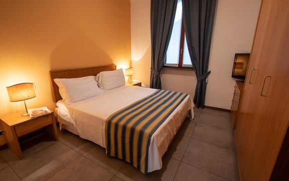 Your hotel