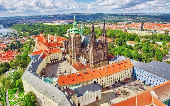 Guided tour of Prague's Old Town (1 hour)