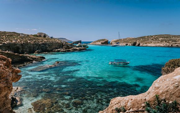 Full-Day Gozo & Comino Cruise