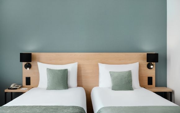 Your hotels