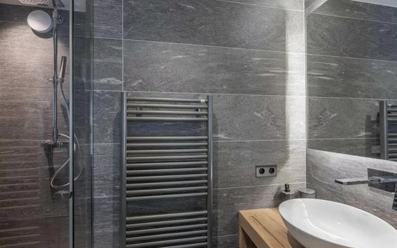 Your accommodation