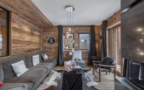 Your accommodation