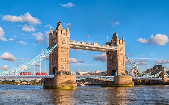 Welcome to London