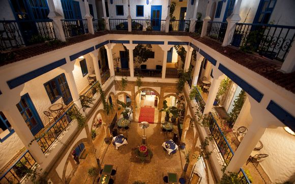 Your hotels