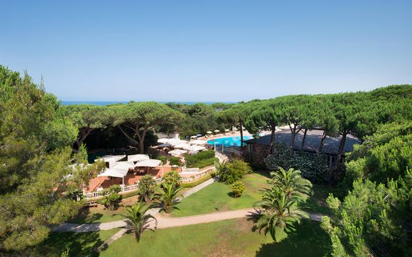 Park Hotel Marinetta 4*