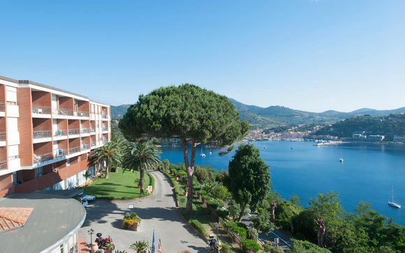 Grand Hotel Elba International 4*
