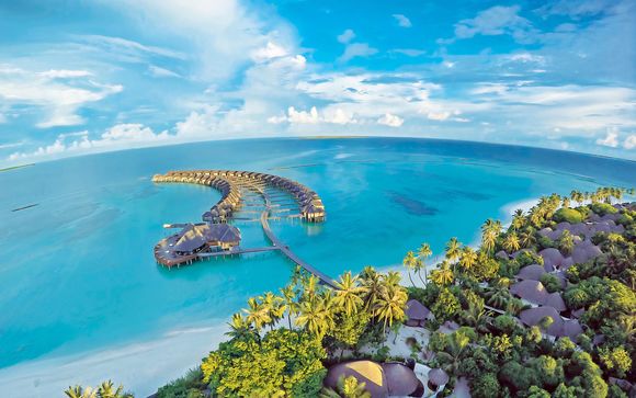 Hotel Sun Siyam Iru Fushi 5*
