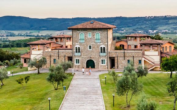 Pian dei Mucini Toscana Resort