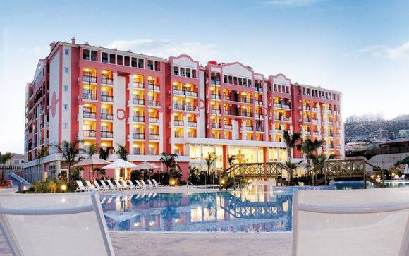 Hotel Bonalba Alicante 4*