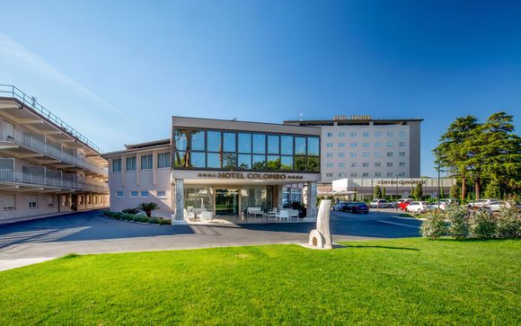 Hotel Cristoforo Colombo 4*