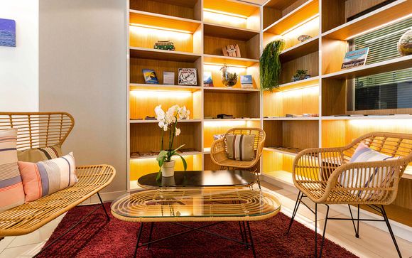 Mercure Président Biarritz Plage