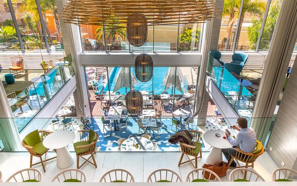 Novotel Monte Carlo