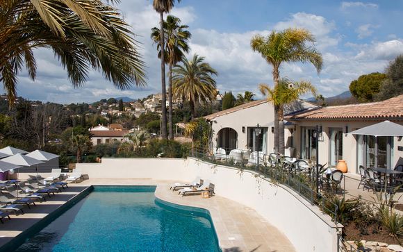 La Bastide de Biot 4*