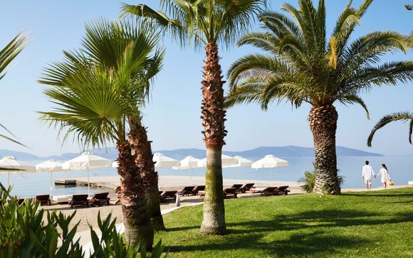 Hydra Beach Resort 5*