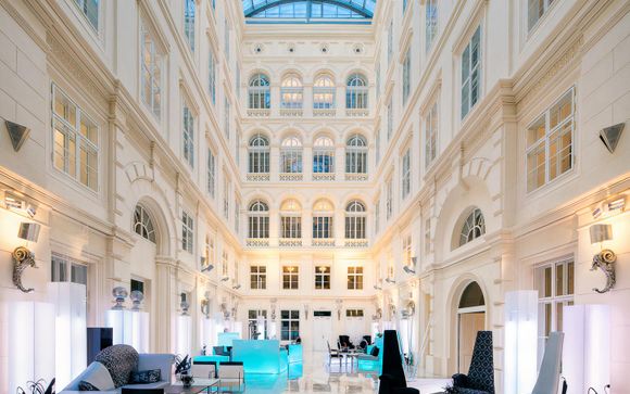 Barceló Brno Palace 5*