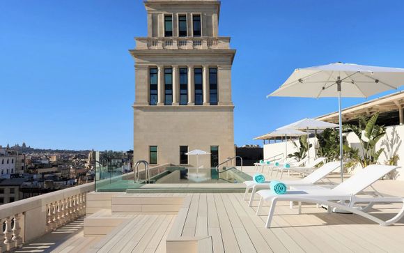 Iberostar Selection Paseo de Gracia 4*