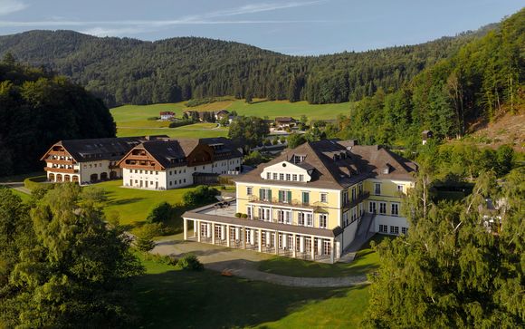Sheraton Fuschlsee 4* 