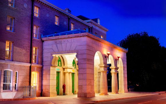 University Arms Hotel, Autograph Collection 4*