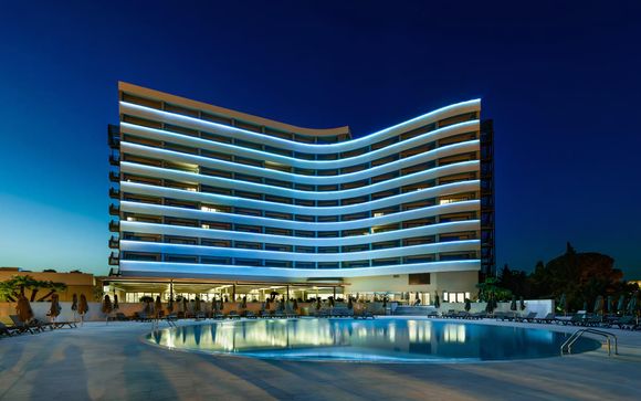 Jupiter Albufeira Hotel–Family & Fun 4*