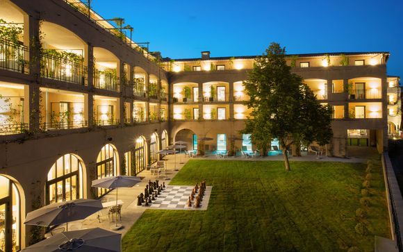 Hotel du Roi & Spa by Sowell Collection 5*