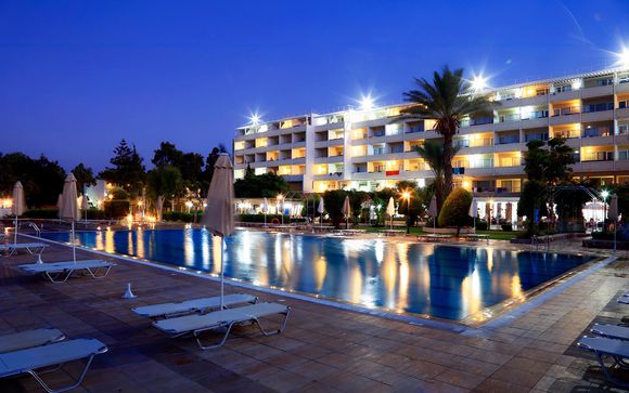 Labranda Blue Bay Resort 4*