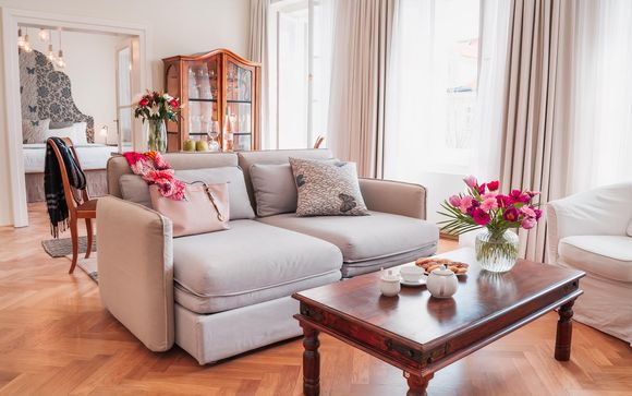 Residence Dvorak 4*