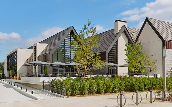 Le Domaine des Vanneaux Hôtel Golf & Spa MGallery 4*