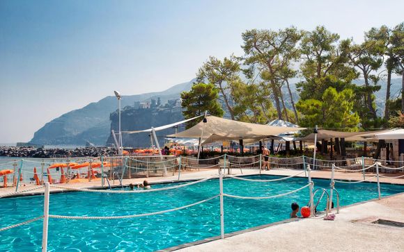 Hotel & Resort Le Axidie 4*