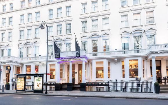 Meliá London Kensington 4*