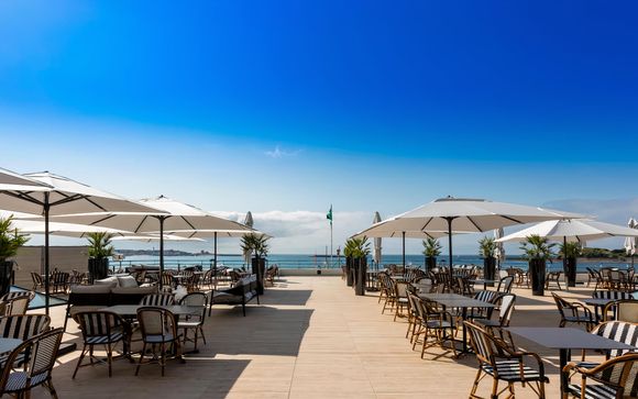 Hotel Helianthal By Thalazur 4*