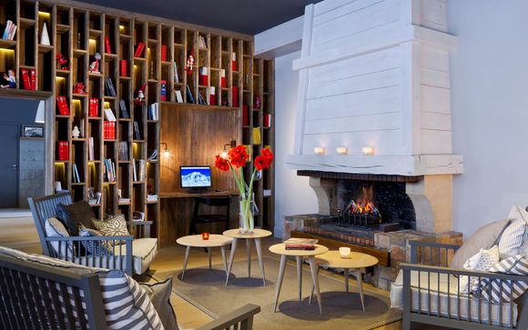 Hôtel Le Faucigny 3*