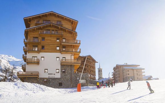 Residence Club MMV L'Altaviva 4*