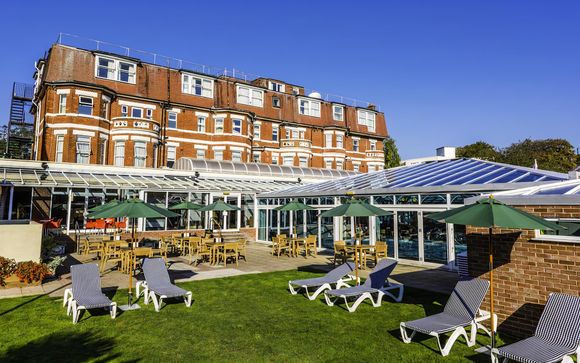 Bournemouth West Cliff Hotel 4*