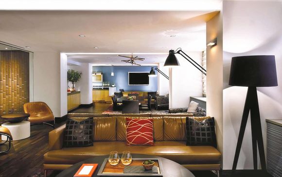 Fifty Hotel & Suites by Affinia 4*