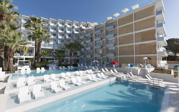 Hotel MSH Senses Palmanova 4*