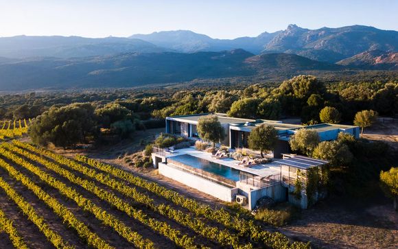 Domaine de Peretti Della Rocca