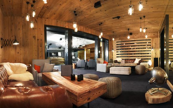 Hotel Le M De Megève 5*