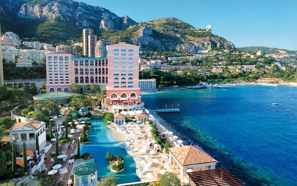 The Monte-Carlo Bay Hotel & Resort 4*