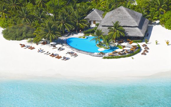 Hondaafushi Island Resort 4*