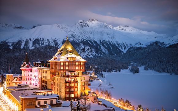 Badrutt's Palace Hotel 5*