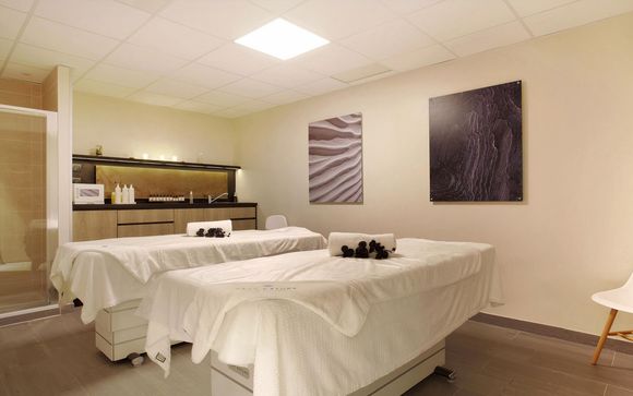 Your accommodation