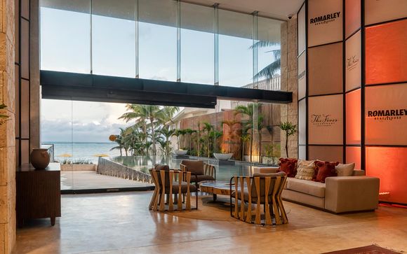 The Fives Oceanfront Hotel 4*