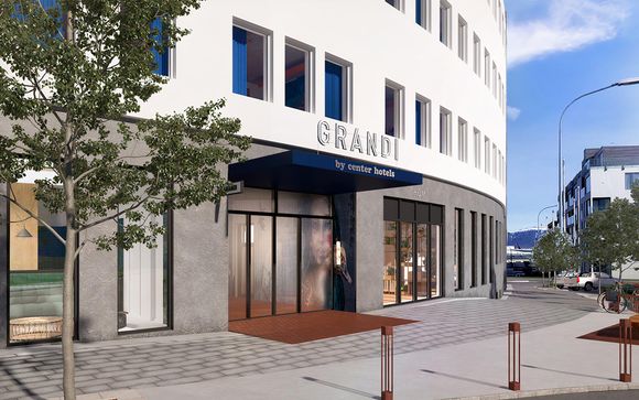 Grandi by Center Hotels Reykjavík 4*